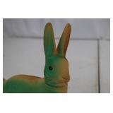 Vintage Rabbit Figurine - Made in Germany