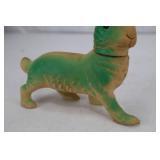 Vintage Rabbit Figurine - Made in Germany