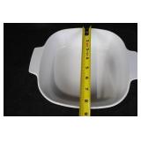 CorningWare Casserole Dishes - Cornflower Blue Pattern