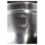 Stainless Steel Mixing Bowls - Wazir Chand & Co Set of 3