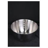 Stainless Steel Mixing Bowls - Wazir Chand & Co Set of 3