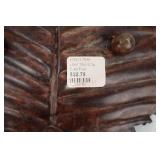 Leaf Trays - Metal Leaf Shapes