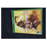 Xbox One Games Bundle: WWE 2K, Mortal Kombat X, Borderlands: The Handsome Collection, Gears of War