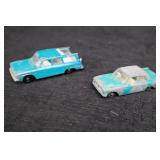 Matchbox Die-Cast Cars - Lesney Lot of 12 Vintage