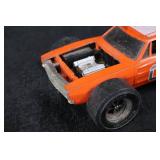 General Lee Die-Cast Car - 01 Orange Dukes of Hazzard