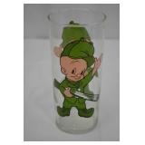 Looney Tunes Glasses - Warner Brothers Collectible (1973-1976) 4-Pack