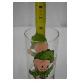 Looney Tunes Glasses - Warner Brothers Collectible (1973-1976) 4-Pack