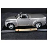 Maisto Chevrolet SSR Concept Convertible Model Car