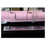 Elvis 1953 Pink Cadillac - Die-Cast Model