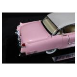 Elvis 1953 Pink Cadillac - Die-Cast Model