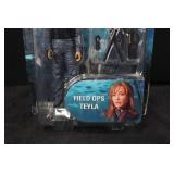 Stargate Atlantis Field Ops Teyla Action Figure