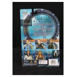 Stargate Atlantis Field Ops Teyla Action Figure