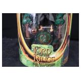 The Lord of the Rings: Frodo Figure - Monsters University Mike Wazowski Figure