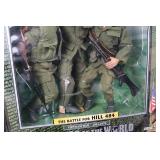 G.I. Joe Soldiers of the World - The Battle for Hill 484 Special Limited Edition