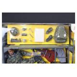 Power Team Elite World Peacekeepers 12-Inch Military Life Figure