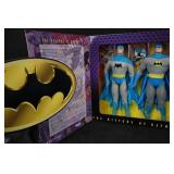 3x Batman History of Batman Collection - Figures