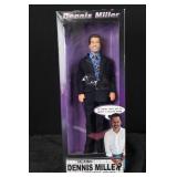Dennis Miller Talking Doll - Appearing Nightly