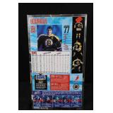 Pro Zone Ray Bourque Bruins Action Figure - 1998 Collectors Series