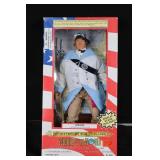 Soldiers of the World Officer - Continental Light Dragoons (1775-1783)