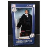 Soldiers of the World Abraham Lincoln 12-inch Figure - Civil War 1861-1865