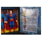 Kenner The History of Superman Collection 3-Figure Set