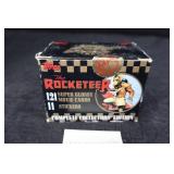 Topps The Rocketeer Complete Collector