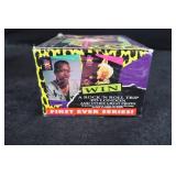 ProSet Super Stars MusicCards Box - 10 Photocards