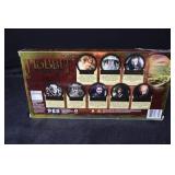 PEZ The Hobbit Dispenser Set - An Unexpected Journey - Original Box