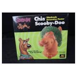 Chia Scooby-Doo Handmade Decorative Planter - Original Box