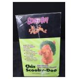 Chia Scooby-Doo Handmade Decorative Planter - Original Box