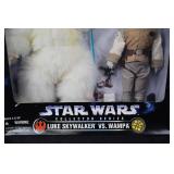 Star Wars Luke Skywalker vs. Wampa Collector Series