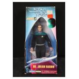 Star Trek Dr. Julian Bashir Warp Factor Series 2 Action Figure