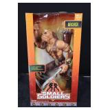 Small Soldiers Archer Gorgonites Action Figure
