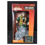 Small Soldiers Chip Hazard Animated Room Alarm