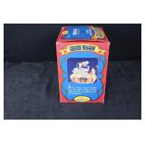 Enesco Circus Wagon - Lighted Action Musical