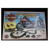 Tyco Harley-Davidson Electric Racing Slot Car Set