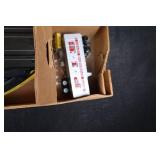 Aurora AFX Smokey and the AFX Express Slot Car Set