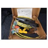 AFX Jackie Stewart National Speedsters Lighted Race Set