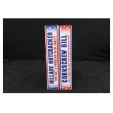 Hillary Nutcracker & Corkscrew Bill Duo Set