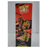 WCW Hollywood Hogan Poseable Action Figure - Signature Series