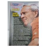Starting Lineup Timeless Legends Arnold Palmer Figure