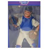 Starting Lineup Mike Piazza 1997 Edition 12-Inch Poseable Figure