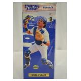 Starting Lineup Mike Piazza 1997 Edition 12-Inch Poseable Figure