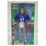 Starting Lineup Drew Bledsoe 1998 Edition Action Figure