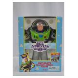 Disney Buzz Lightyear Ultimate Talking Action Figure - Toy Story