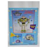 Disney Buzz Lightyear Ultimate Talking Action Figure - Toy Story