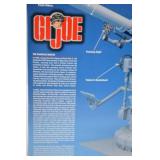G.I. Joe Navy Gunner - Twin Mount Anti-Aircraft Gun 40mm - Limited Edition