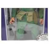 Soldiers of the World Green Beret Vietnam War, 1961-1975, 12-inch Figure
