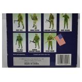 Soldiers of the World Green Beret Vietnam War, 1961-1975, 12-inch Figure