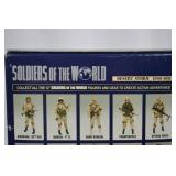 Soldiers of the World Recon Scout Desert Storm 1990-1991 12-Inch Figure